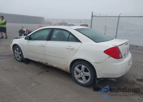 2005 Pontiac G6 Gt z USA, uszkodzony, nr VIN 1G2ZH528254138353